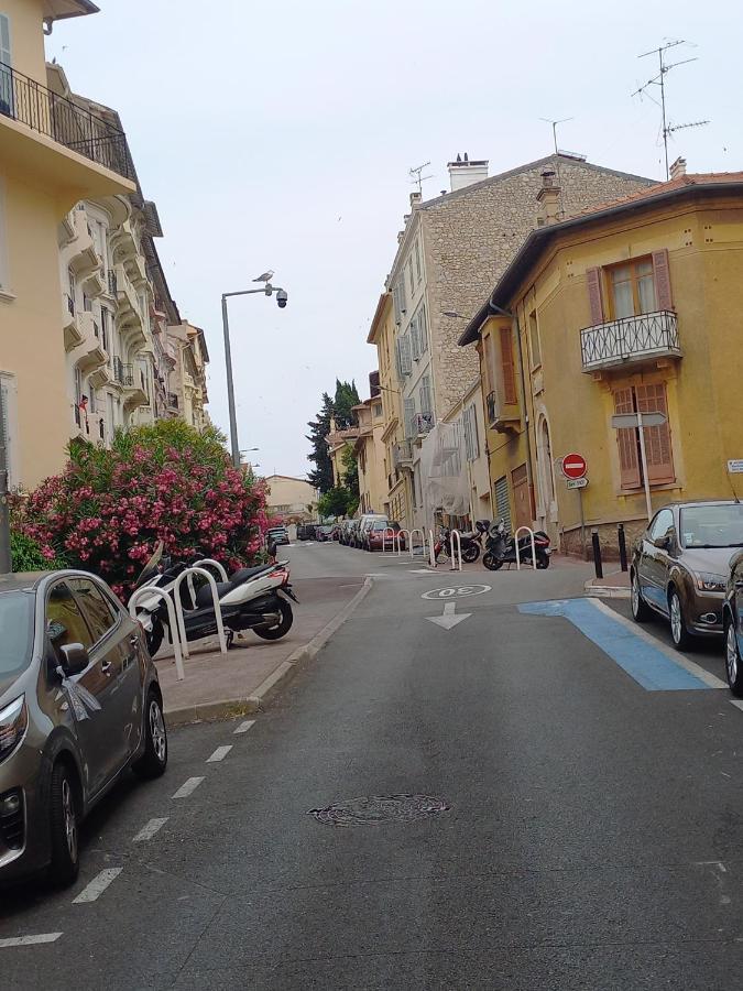 Gallieni Apartamento Cannes Exterior foto