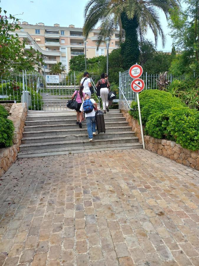 Gallieni Apartamento Cannes Exterior foto
