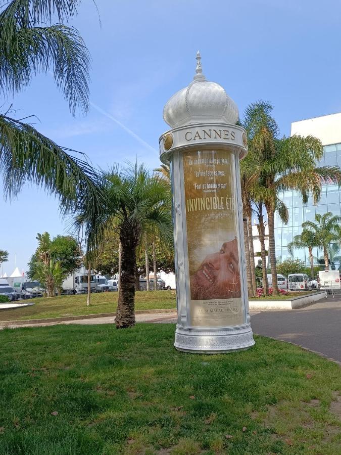 Gallieni Apartamento Cannes Exterior foto