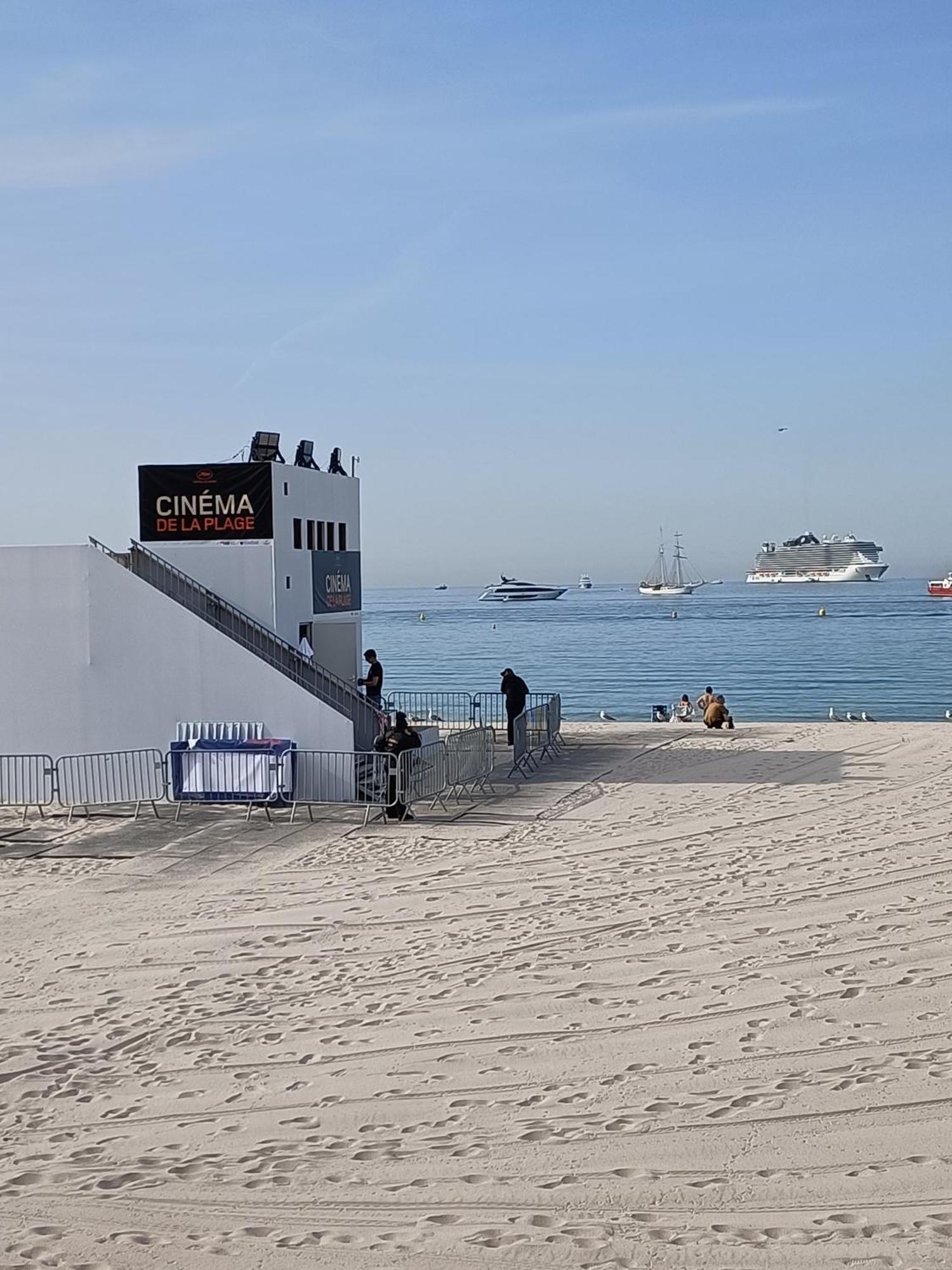 Gallieni Apartamento Cannes Exterior foto