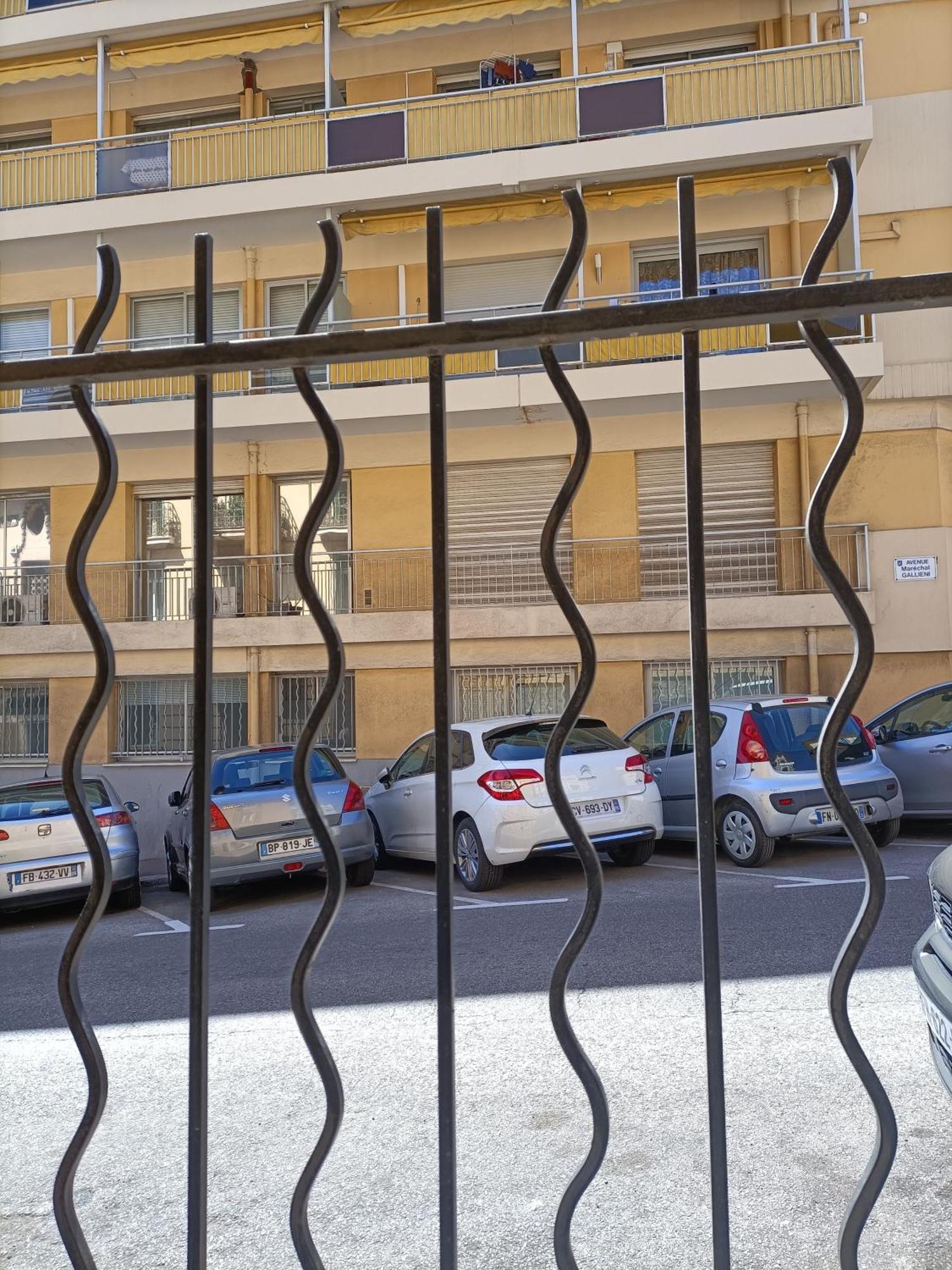 Gallieni Apartamento Cannes Exterior foto
